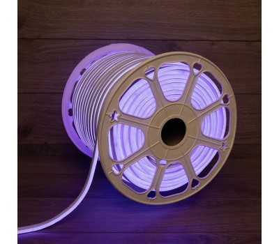 NEON-NIGHT (131-043) Гибкий неон 8х16мм - бухта 100м, белый