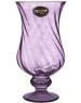 Ваза MUZA 380-812 ELEGIA LAVENDER h27см