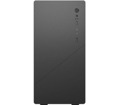 Корпус для ПК ACCORD Корпус Entry ACC-2054B черный без БП mATX 1x80mm 2xUSB2.0 audio