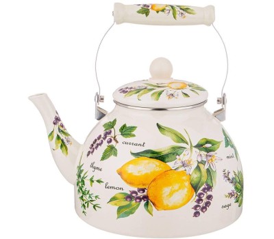 Чайник AGNESS 934-423 СЕКРЕТНЫЕ ИНГРЕДИЕНТЫ 4л