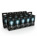 GAUSS Лампа светодиодная Filament 102902215 15Вт цок.:E27 груша 220B св.свеч.бел.нейт. (упак.:1шт)