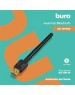 BURO Адаптер USB BU-BT532 BT5.3+EDR class 1 100м черный