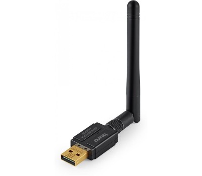 BURO Адаптер USB BU-BT532 BT5.3+EDR class 1 100м черный