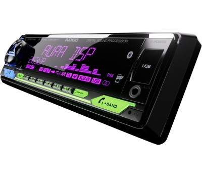 Автомагнитола AURA INDIGO-879DSP MkII Hi-POWER