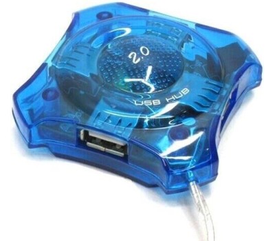 GEMBIRD HUB USB2.0 4-port [UHB-C224]