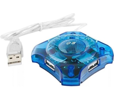 GEMBIRD HUB USB2.0 4-port [UHB-C224]