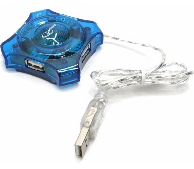 GEMBIRD HUB USB2.0 4-port [UHB-C224]