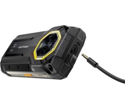 Смартфон ULEFONE Смартфон Armor Mini 20 Pro 8+256 Black/4.7” 90Hz HD+/MTK6300 5G/And14/50+64 Infrared/32MP/6200mAh