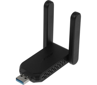 MERCUSYS Сетевой адаптер Wi-Fi MA32H AC1300 USB 3.0 (ант.внеш.несъем.) 2ант