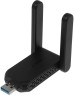 MERCUSYS Сетевой адаптер Wi-Fi MA32H AC1300 USB 3.0 (ант.внеш.несъем.) 2ант