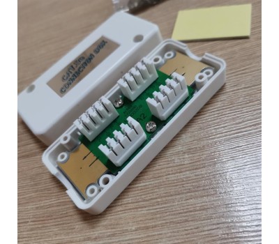 Кросс соединительный REXANT (03-0104) Кросс соединительный, CAT 5e