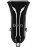 BURO Автомобильное зарядное устройство BUCK1, USB-C, 18Вт, 3A, черный [buck18p010bk]