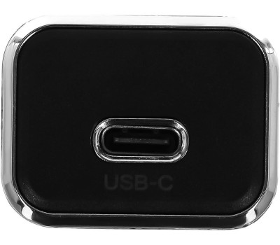 BURO Автомобильное зарядное устройство BUCK1, USB-C, 18Вт, 3A, черный [buck18p010bk]