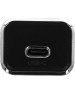 BURO Автомобильное зарядное устройство BUCK1, USB-C, 18Вт, 3A, черный [buck18p010bk]