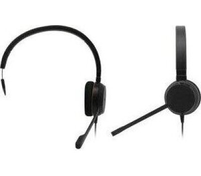 JABRA Гарнитура Evolve 20 MS Mono, для контактных центров, накладные, проводные, моно, черный [4993-823-109]