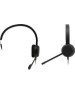 JABRA Гарнитура Evolve 20 MS Mono, для контактных центров, накладные, проводные, моно, черный [4993-823-109]