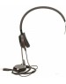 JABRA Гарнитура Evolve 20 MS Mono, для контактных центров, накладные, проводные, моно, черный [4993-823-109]