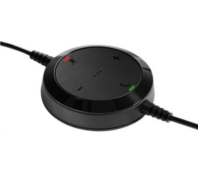 JABRA Гарнитура Evolve 20 MS Mono, для контактных центров, накладные, проводные, моно, черный [4993-823-109]