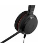 JABRA Гарнитура Evolve 20 MS Mono, для контактных центров, накладные, проводные, моно, черный [4993-823-109]