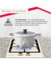 Варочная панель газовая SIMFER H30V20O516