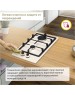 Варочная панель газовая SIMFER H30V20O516