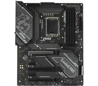 Материнская плата MSI Материнская плата Z790 S1700 ATX Z790 GAMING PLUS WIFI