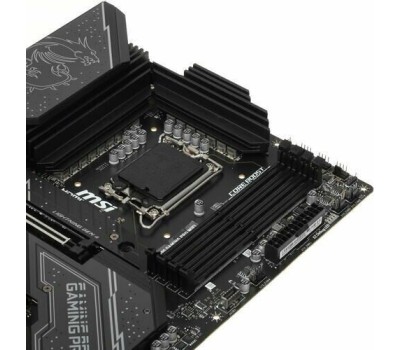 Материнская плата MSI Материнская плата Z790 S1700 ATX Z790 GAMING PLUS WIFI