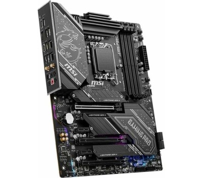 Материнская плата MSI Материнская плата Z790 S1700 ATX Z790 GAMING PLUS WIFI