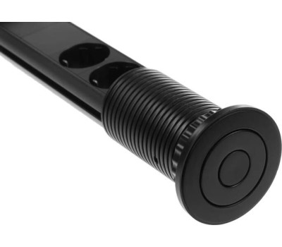 PREMIER Сетевой разветвитель 3R USB, 1.8м, черный [px/bl-vrt-3r-2usb-blk]