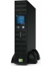 ИБП CYBERPOWER ИБП PR1000ELCDRT2UA {Line-Interactive, 1000VA/900W USB/RS-232/Dry/EPO/SNMPslot/RJ11/45 (8 С13) 12В/7 Ач х 4}