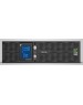 ИБП CYBERPOWER ИБП PR1000ELCDRT2UA {Line-Interactive, 1000VA/900W USB/RS-232/Dry/EPO/SNMPslot/RJ11/45 (8 С13) 12В/7 Ач х 4}