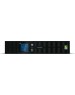 ИБП CYBERPOWER ИБП PR1000ELCDRT2UA {Line-Interactive, 1000VA/900W USB/RS-232/Dry/EPO/SNMPslot/RJ11/45 (8 С13) 12В/7 Ач х 4}