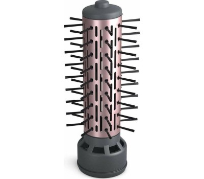 PHILIPS Фен-щетка BHA735/00, 1000Вт, розовый