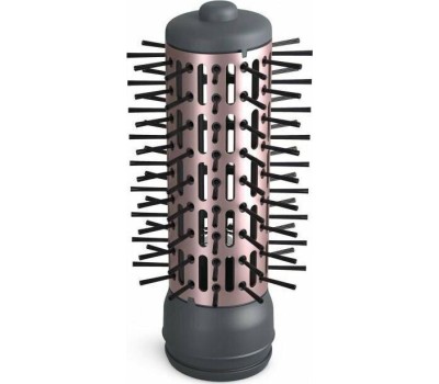 PHILIPS Фен-щетка BHA735/00, 1000Вт, розовый