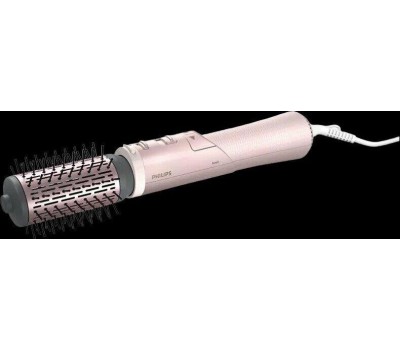 PHILIPS Фен-щетка BHA735/00, 1000Вт, розовый