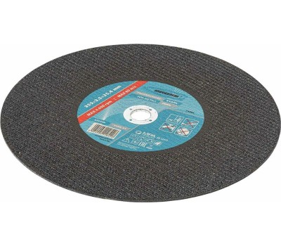 Круг отрезной GROSS Круг отрезной по металлу, 355 x 3.5 x 25.4 мм 74394