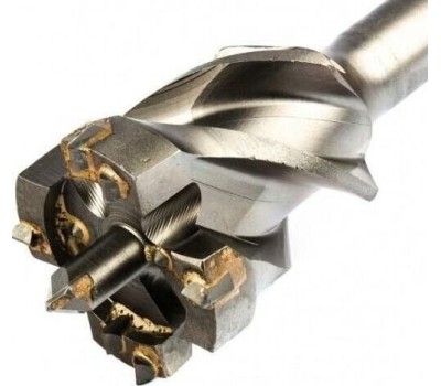 Бур MATRIX Проломной бур, 68 х 600 мм, SDS MAX 712686