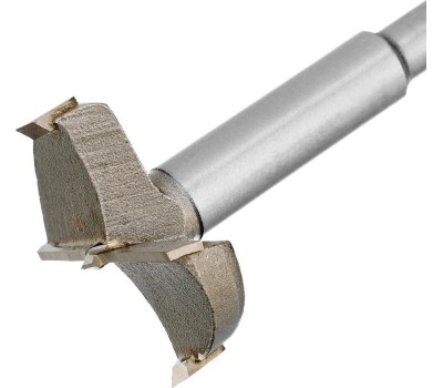 Сверло СИБРТЕХ Сверло Форстнера по дереву, 38 мм, цилиндрический хвостовик 704838