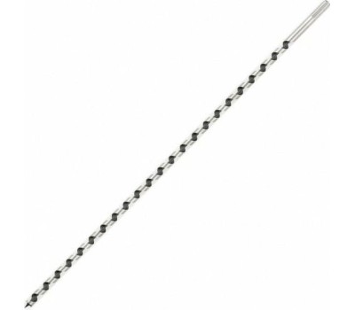 Сверло MATRIX Сверло по дереву шнековое, 25 х 600 мм, шестигранный хвостовик 70179