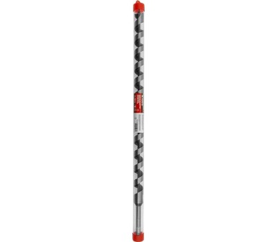 Сверло MATRIX Сверло по дереву шнековое, 25 х 600 мм, шестигранный хвостовик 70179