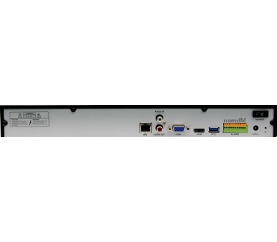 Видеорегистратор TANTOS Видеорегистратор NVR (сетевой) TSr-NV16252