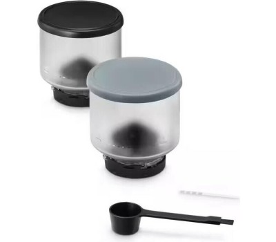 DELONGHI Кофемашина автоматическая Rivelia EXAM440.35. B, 19Бар, с ручным капучинатором, черный