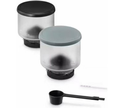 DELONGHI Кофемашина автоматическая Rivelia EXAM440.35. B, 19Бар, с ручным капучинатором, черный