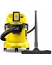 KARCHER Строительный пылесос WD 3 Battery Set *EU-II, аккумуляторный, желтый [1.629-911.0]