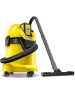 KARCHER Строительный пылесос WD 3 Battery Set *EU-II, аккумуляторный, желтый [1.629-911.0]