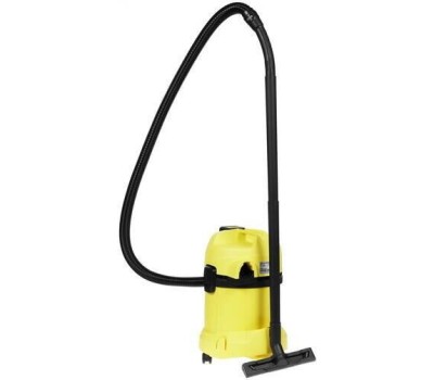 KARCHER Строительный пылесос WD 3 Battery Set *EU-II, аккумуляторный, желтый [1.629-911.0]