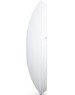 UBIQUITI Точка доступа UniFi U6-Enterprise, AX10000, 2.4/5/6ГГц, +5 ГГЦ, 1xRJ45, белый