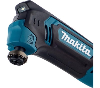 MAKITA Многофункциональный инструмент TM30DZ, аккумуляторный, без АКБ, без ЗУ