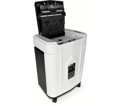 шредеры HELEOS Уничтожитель бумаг АП20-5, с автоподачей, P-5, 1.9х12 мм, 131 лист. одновременно, 20л