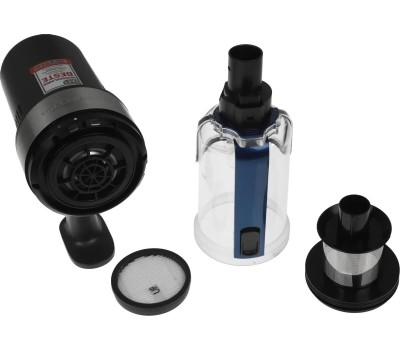 Вертикальный пылесос PROFICARE Пылесос-электровеник (handstick) PC-BS 3085 A, антрацит/серый [330850]